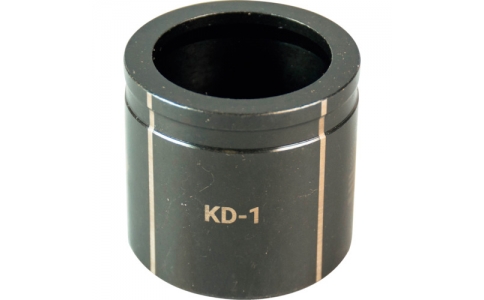 Ｒｉｄｇｅ　Ｔｏｏｌ　Ｃｏｍｐａｎｙ  KD-1  ＧＲＥＥＮＬＥＥ　グリンリー　パンチャー用ダイスΦ３４・６ｍｍ