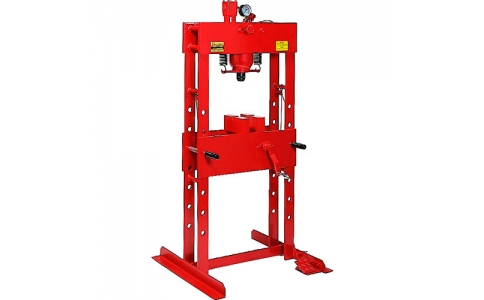 （株）マサダ製作所  AHP-35  マサダ　門型油圧プレス　３５ＴＯＮ