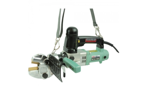 （株）アーム産業  BC16-100V  ＡＲＭ　電動油圧式ボルトカッター