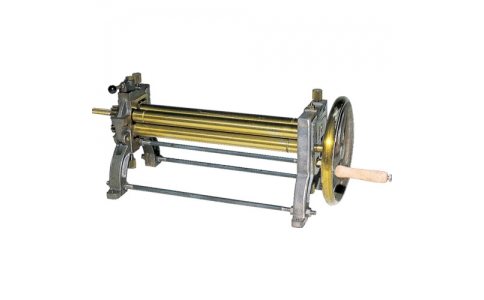 （株）盛光  PLGL-6010  盛光　三本ロール　６０Ｘ１０００