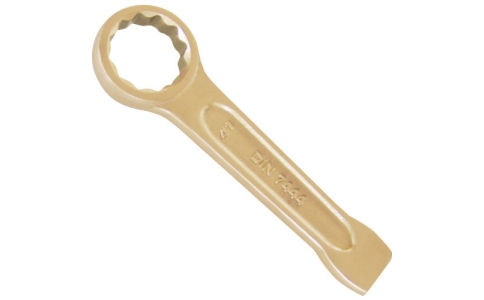 ＳＡＦＥＴＹ　ＴＯＯＬＳ社  160-17A  ＴＡＵＲＵＳ　防爆打撃メガネレンチ　二面幅寸法（ｍｍ）：１７