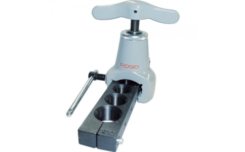 Ｒｉｄｇｅ　Ｔｏｏｌ　Ｃｏｍｐａｎｙ  50262  ＲＩＤＧＩＤ　フレアリングツール（偏芯式）　４５８ＭＭＪ　ミリサイズ用