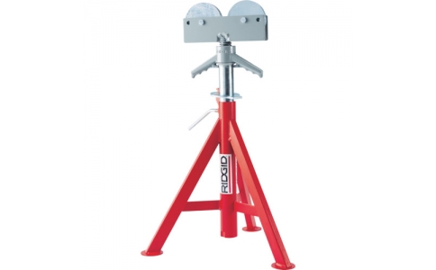 Ｒｉｄｇｅ　Ｔｏｏｌ　Ｃｏｍｐａｎｙ  56667  ＲＩＤＧＩＤ　【長期欠品中】ＲＪ－９８　ロールヘッド　パイプスタンド