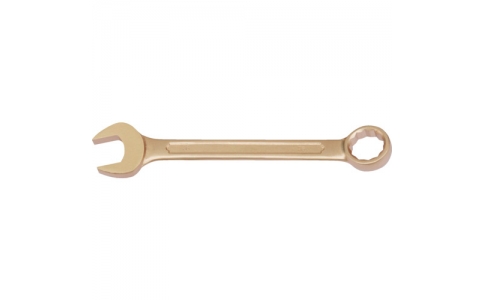 ＳＡＦＥＴＹ　ＴＯＯＬＳ社  135-6A  ＴＡＵＲＵＳ　防爆コンビネーションスパナ　二面幅寸法（ｍｍ）：６