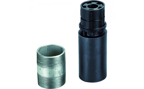 アサダ（株）  36100  アサダ　ニップルマックス１／２