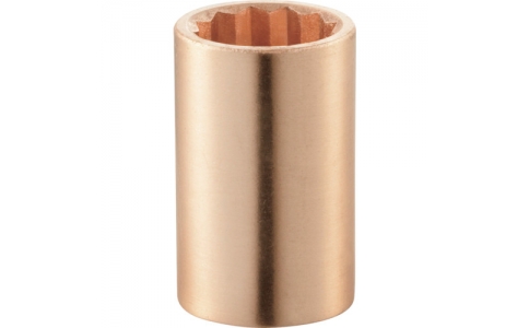 ＦＡＣＯＭ社  S.23SR  ＦＡＣＯＭ　防爆ソケット　Ｓ．２３ＳＲ　メトリック１２ポイント　１／２インチ