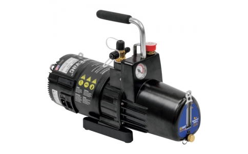 アサダ（株）  Y93789  アサダ　真空ポンプＳｕｐｅｒＥｖａｃ　ＤＣ　８ＣＦＭ