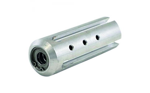 （株）カンツール  1001240150  カンツール　排水管掃除機用部品　ハブΦ４０ｍｍ×１５０　４ウエッジ