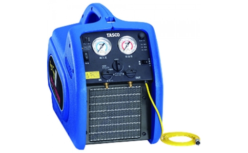 （株）イチネンＴＡＳＣＯ  TA110XZC  タスコ　フルオロカーボン回収装置　ツインサンダー２４０