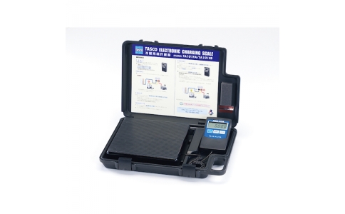 （株）イチネンＴＡＳＣＯ  TA101FA  タスコ　チャージングスケール