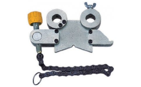 （株）ＭＣＣコーポレーション  ESPI-100  ＭＣＣ　細いチェーンクランプ　Ｉ－１００