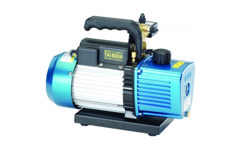 （株）イチネンＴＡＳＣＯ  TA150XA  タスコ　高性能ツーステージ真空ポンプ