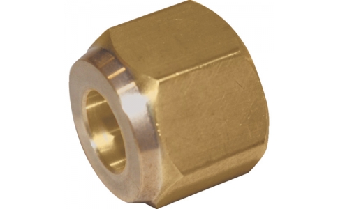 フローバル（株）  RN-032  フローバル　冷媒フレアージョイント　異径フレアナット　０７２０１６８６