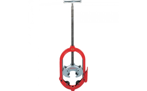 Ｒｉｄｇｅ　Ｔｏｏｌ　Ｃｏｍｐａｎｙ  83080  ＲＩＤＧＩＤ　ヒンジドパイプカッタ（４枚刃）　４６６