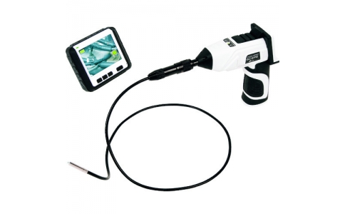 シンワ測定（株）  74172  シンワ　モニタリングスコープ　Ａ　φ５．８　ワイヤレス３．５インチ液晶