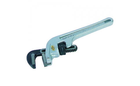 Ｒｉｄｇｅ　Ｔｏｏｌ　Ｃｏｍｐａｎｙ  90107  ＲＩＤＧＩＤ　【長期欠品中】アルミエンドパイプレンチ　２５０ｍｍ