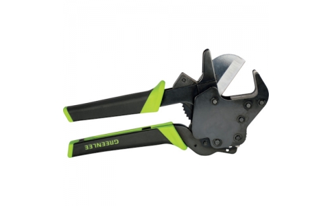 Ｒｉｄｇｅ　Ｔｏｏｌ　Ｃｏｍｐａｎｙ  864QR  ＧＲＥＥＮＬＥＥ　クイックリリース式ＰＶＣパイプカッター