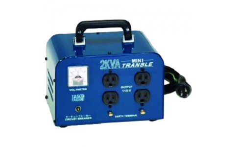 （株）イチネンＴＡＳＣＯ  TA635HE  タスコ　ミニアップトランス