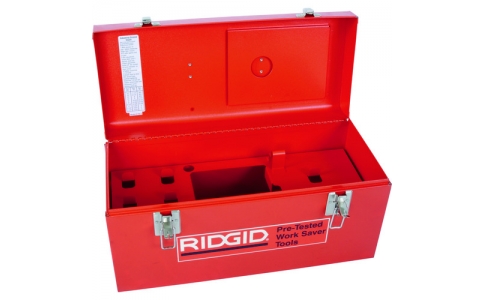 Ｒｉｄｇｅ　Ｔｏｏｌ　Ｃｏｍｐａｎｙ  93497  ＲＩＤＧＩＤ　ロールグルーバー用ツールボックス