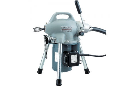 Ｒｉｄｇｅ　Ｔｏｏｌ　Ｃｏｍｐａｎｙ  76430  ＲＩＤＧＩＤ　【長期欠品中】ドレンクリーナーＫ－５０－４　セット品