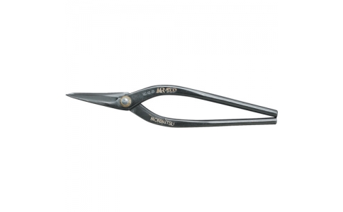 （株）盛光  HSLD-9121  盛光　本職板金鋏　ＳＬＤ銅板用柳刃　２１０ｍｍ