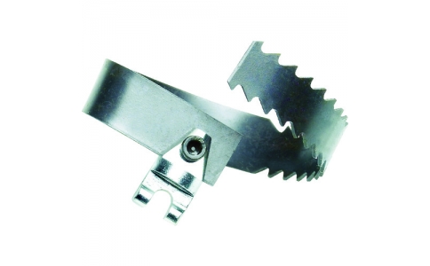 Ｒｉｄｇｅ　Ｔｏｏｌ　Ｃｏｍｐａｎｙ  92505  ＲＩＤＧＩＤ　排水管掃除機用パーツ　鋸刃カッタ（７５ｍｍ）　Ｔ‐４０８