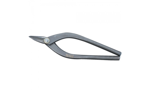 （株）盛光  HSTH-0221  盛光　本職板金鋏　ハイスＭ１エグリ刃　２１０ｍｍ