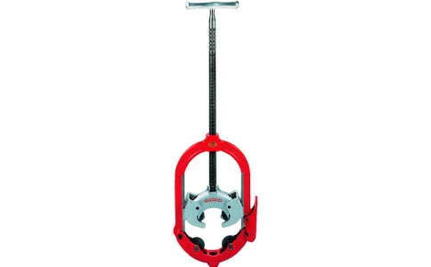 Ｒｉｄｇｅ　Ｔｏｏｌ　Ｃｏｍｐａｎｙ  83085  ＲＩＤＧＩＤ　４枚刃ヒンジドパイプカッター　厚肉鋼管用　４６６－ＨＷＳ