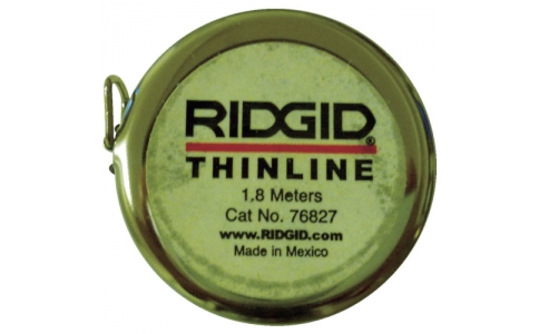 Ｒｉｄｇｅ　Ｔｏｏｌ　Ｃｏｍｐａｎｙ  76827  ＲＩＤＧＩＤ　ロールグルーバー用周長ゲージ