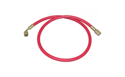 Ａ－Ｇａｓ　Ｊａｐａｎ（株）  FS-725A-1  ＦＵＳＯ　異径チャージホース　９２ｃｍ　赤