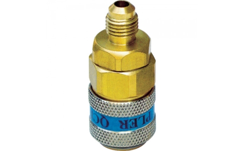 アサダ（株）  Y03201T  アサダ　低圧クイックジョイント１／４