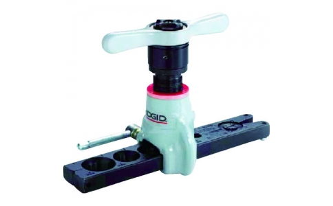 Ｒｉｄｇｅ　Ｔｏｏｌ　Ｃｏｍｐａｎｙ  70677  ＲＩＤＧＩＤ　ラチェットフレアリングツール（偏芯式）　ＦＴ４５６Ｒ　インチサイズ用