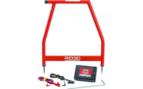Ｒｉｄｇｅ　Ｔｏｏｌ　Ｃｏｍｐａｎｙ  56613  ＲＩＤＧＩＤ　Ａフレーム　フォルトロケーター