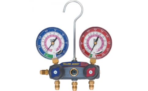 アサダ（株）  Y4092932C  アサダ　Ｒ３２・４１０Ａ用タイタンマニホールドキット