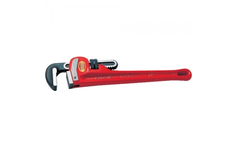 Ｒｉｄｇｅ　Ｔｏｏｌ　Ｃｏｍｐａｎｙ  6HD  ＲＩＤＧＩＤ　強力型ストレートパイプレンチ　１５０ｍｍ