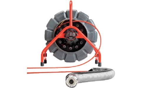 Ｒｉｄｇｅ　Ｔｏｏｌ　Ｃｏｍｐａｎｙ  63628  ＲＩＤＧＩＤ　ミニシースネイクトゥルーセンス６０ｍ　自動水平