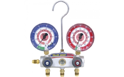 アサダ（株）  4991756187236  アサダ　Ｒ４１０Ａ用ツールセットタイタン　１５２ｃｍＢＶ付ホース仕様