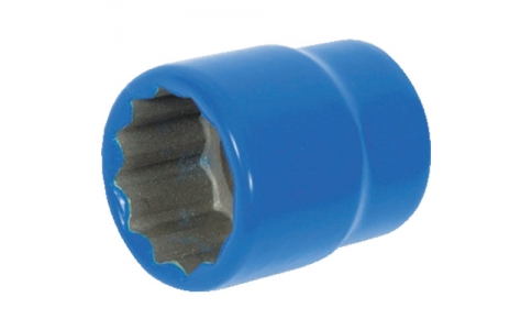 トップ工業（株）  S-313Z  ＴＯＰ　絶縁ソケット　差込角９．５ｍｍ　対辺１３ｍｍ