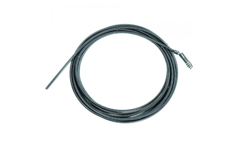 Ｒｉｄｇｅ　Ｔｏｏｌ　Ｃｏｍｐａｎｙ  62235  ＲＩＤＧＩＤ　ドレンクリーナー用オプション　ドロップヘッドオーガー一体型ケーブル７．６Ｍ　Ｃ－２