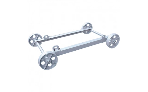 レッキス工業（株）  1702AJ  ＲＥＸ　Ｎ１００Ａキャスター