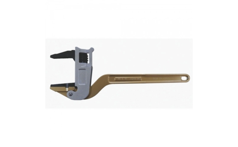 ヒット商事（株）  ACPW-85  ＨＩＴ　ブロ－ドレンチ　（ポリパイ　５０Ａ継手まで）