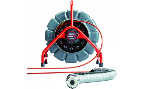 Ｒｉｄｇｅ　Ｔｏｏｌ　Ｃｏｍｐａｎｙ  48488  ＲＩＤＧＩＤ　工業用内視鏡　ミニシースネイク