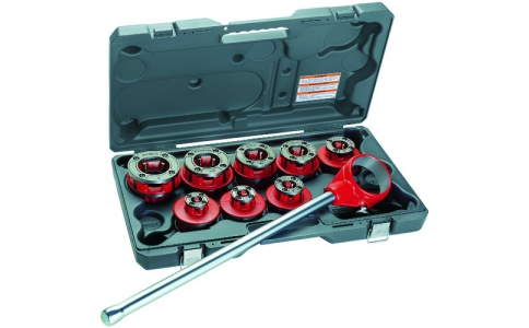 Ｒｉｄｇｅ　Ｔｏｏｌ　Ｃｏｍｐａｎｙ  65255  ＲＩＤＧＩＤ　【長期欠品中】１２Ｒラチェットとねじ切りセット