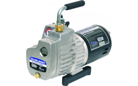 アサダ（株）  Y93549  アサダ　真空ポンプ４ＣＦＭ