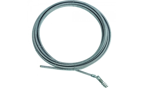 Ｒｉｄｇｅ　Ｔｏｏｌ　Ｃｏｍｐａｎｙ  56787  ＲＩＤＧＩＤ　ドレンクリーナー用オプション　インナーコア、ドロップヘッドオーガー一体型交換ケーブル７．６Ｍ　Ｃ－２