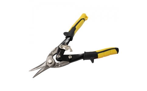 （株）ワールドツール  2008000008239  アストロプロダクツ　ＡＰ　板金はさみ　ストレート用　ＡＳ８２３