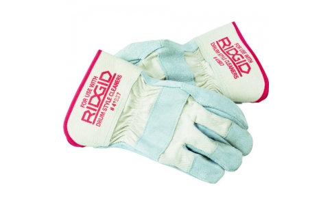 Ｒｉｄｇｅ　Ｔｏｏｌ　Ｃｏｍｐａｎｙ  41937  ＲＩＤＧＩＤ　ドレンクリーナー用オプション　手袋　（左、右）