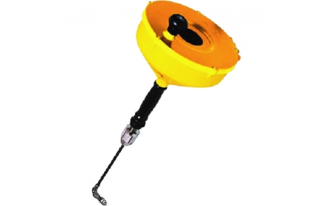 （株）カンツール  PH-0  カンツール　排水管掃除機　ハンディスネーク　ＰＨ　ハウス（本体）