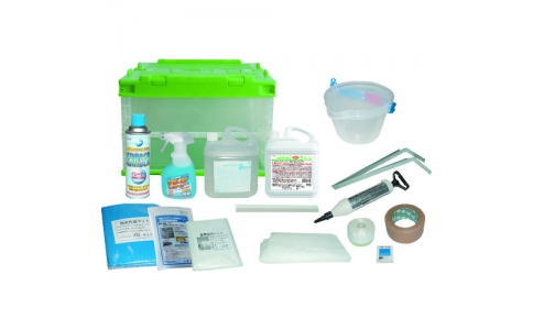 横浜油脂工業（株）  MZ36  Ｌｉｎｄａ　壁掛けエアコン洗浄用セット”ＳＮＪ－Ｙ－２”