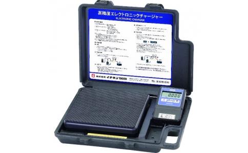 （株）イチネンＴＡＳＣＯ  TA101CB  タスコ　チャージングスケール